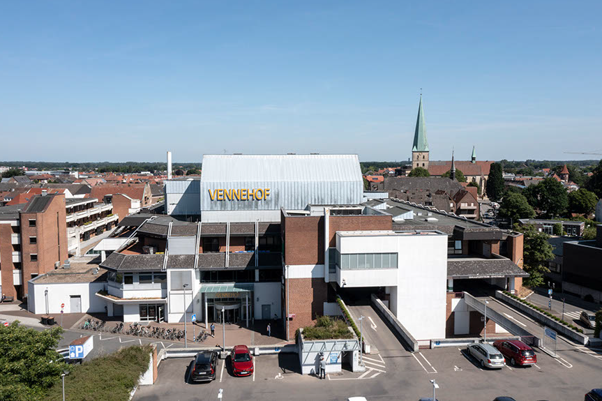 vennehofbor seite 1