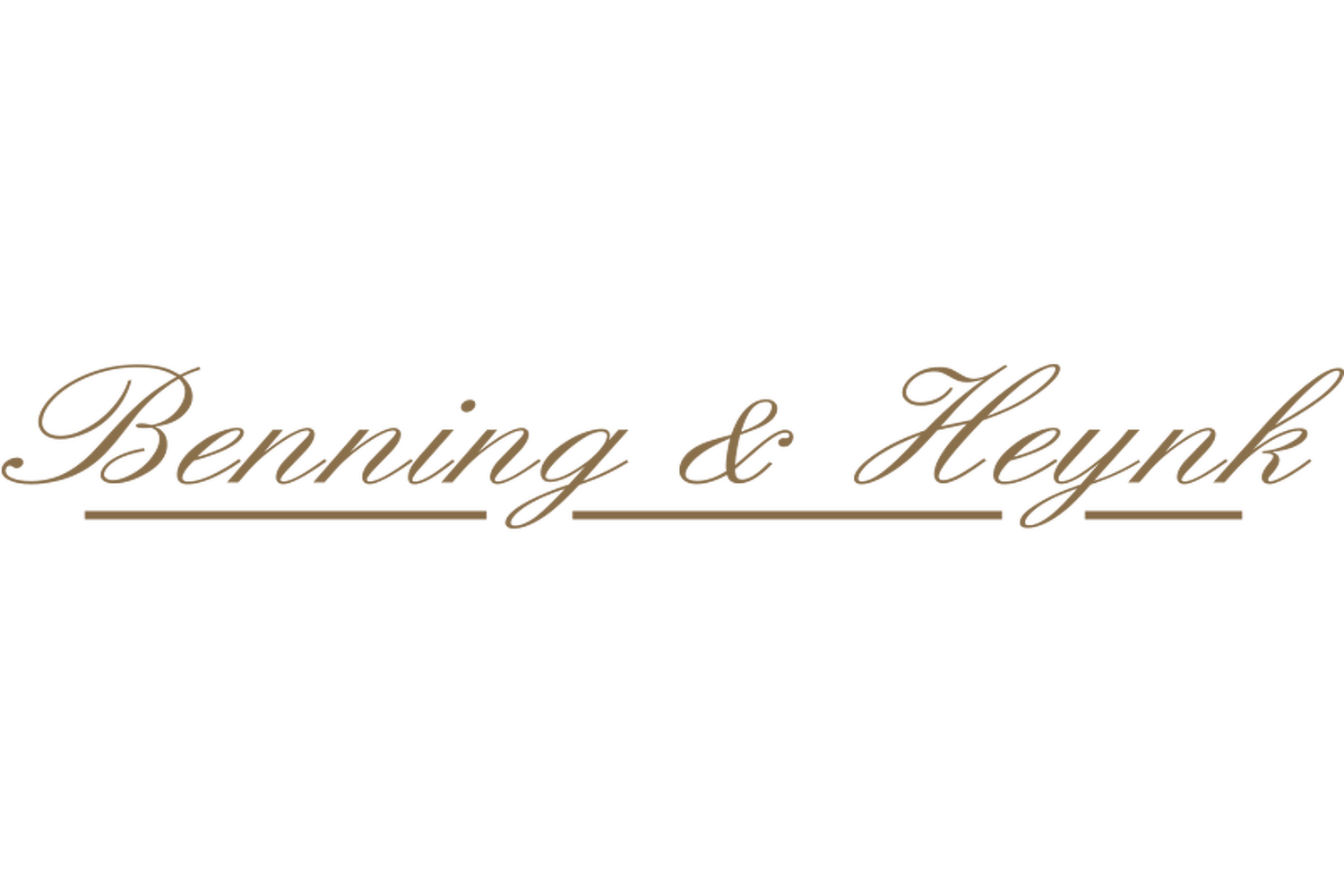 wk benning u heynk